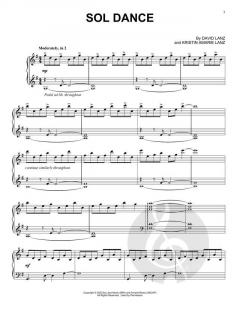 Sol Dance von David Lanz 