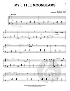 My Little Moonbeams von David Lanz 