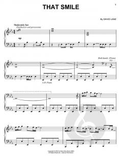 That Smile von David Lanz 