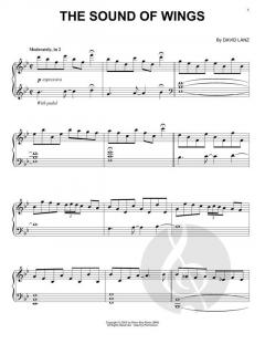 The Sound Of Wings von David Lanz 