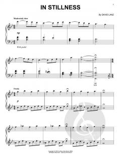 In Stillness von David Lanz 
