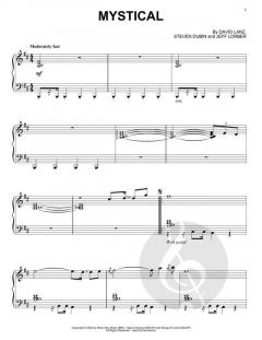Mystical von David Lanz 