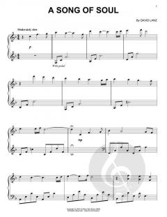 A Song Of Soul von David Lanz 