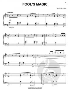 Fool's Magic von David Lanz 