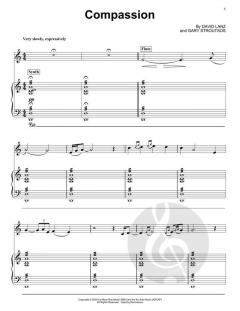 Compassion von David Lanz 