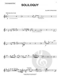 Soliloquy von Gary Stroutsos 