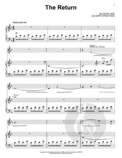 The Return von David Lanz 