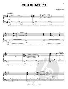Sun Chasers von David Lanz 