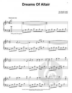 Dreams Of Altair von David Lanz 