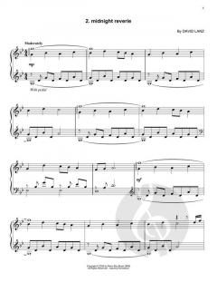 Midnight Reverie von David Lanz 