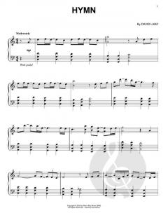 Hymn von David Lanz 