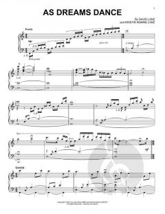 As Dreams Dance von David Lanz 