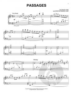 Passages von David Lanz 