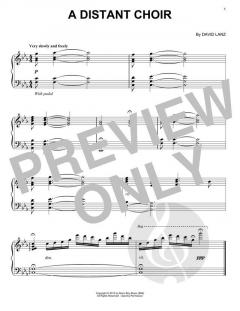 A Distant Choir von David Lanz 