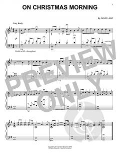 On Christmas Morning von David Lanz 