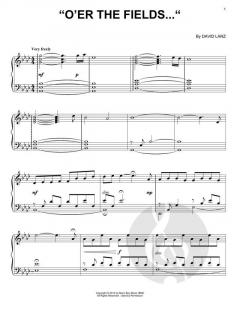 O'er The Fields... von David Lanz 
