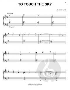To Touch The Sky von David Lanz 