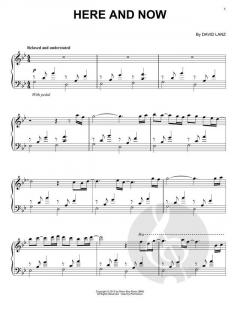 Here And Now von David Lanz 