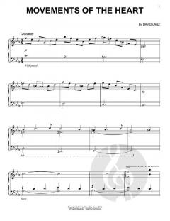 Movements Of The Heart von David Lanz 