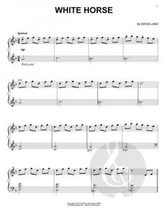 White Horse von David Lanz 