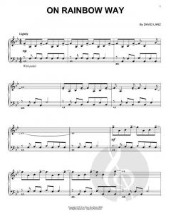 On Rainbow Way von David Lanz 