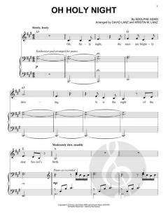 Oh Holy Night von Adolphe Charles Adam 