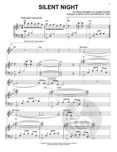 Silent Night von Joseph Franz Mohr 