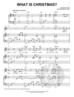 What Is Christmas? von Kristin Amarie Lanz 