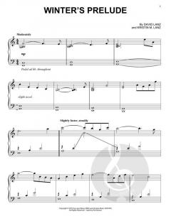 Winter's Prelude von David Lanz 