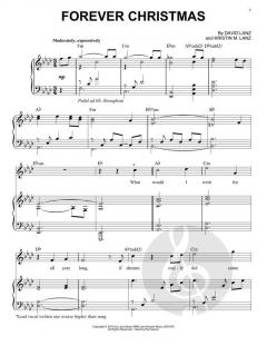 Forever Christmas von Kristin Amarie Lanz 