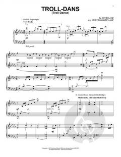 Troll-dans von David Lanz 