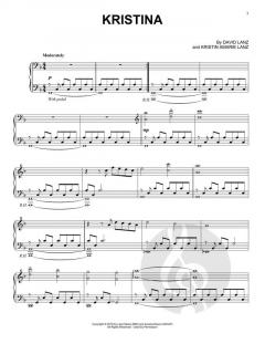 Kristina von David Lanz 