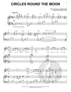 Circles Round the Moon von David Lanz 