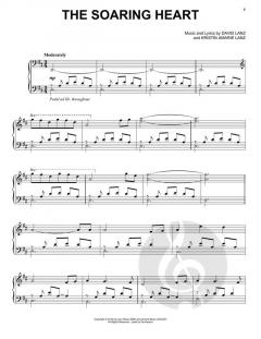 The Soaring Heart von David Lanz 