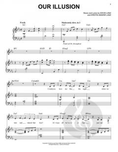 Our Illusion von David Lanz 