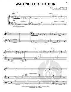 Waiting for the Sun von David Lanz 