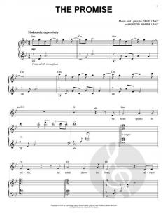 The Promise von David Lanz 