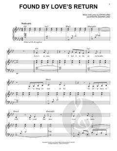 Found by Love's Return von David Lanz 