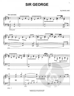 Sir George von David Lanz 