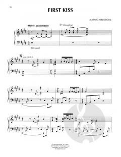 First Kiss von David Arkenstone 