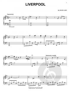 Liverpool von David Lanz 