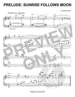 Prelude: Sunrise Follows Moon von David Lanz 