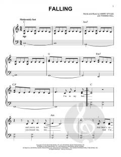 Falling von Harry Styles 