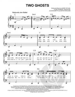 Two Ghosts von John Ryan 