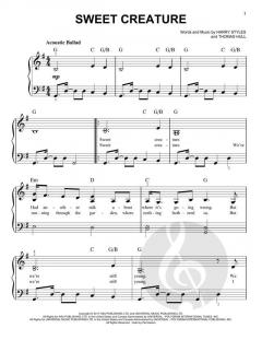 Sweet Creature von Thomas Hull 