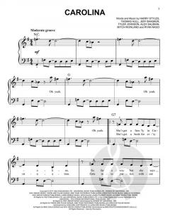 Carolina von Alex Salibian 