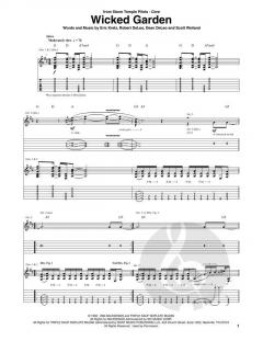 Wicked Garden von Stone Temple Pilots 