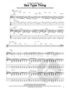 Sex Type Thing von Dean Deleo 