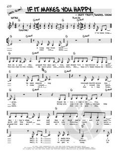 If It Makes You Happy von Sheryl Crow 