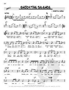 Enjoy The Silence von Martin Gore 